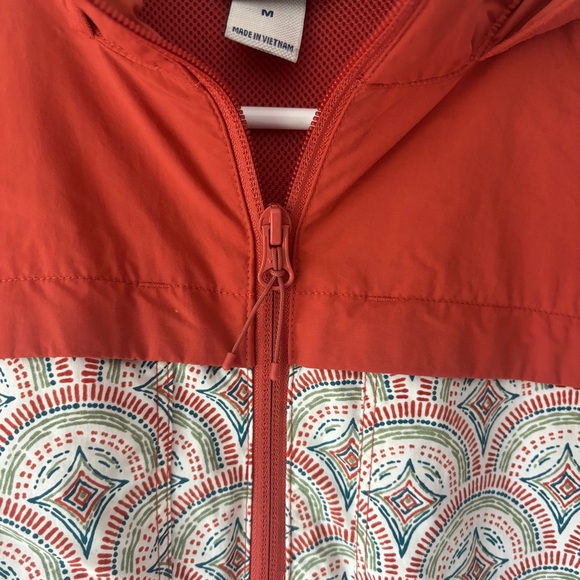 Duluth Trading Co Women’s Go Go Coat Rain Jacket Lightweight Winder-breaker - Picture 6 of 15